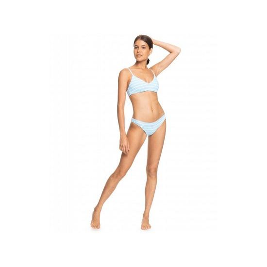 Dvoudílné plavky - spodní díl Roxy Value Line Moderate Cool Blue