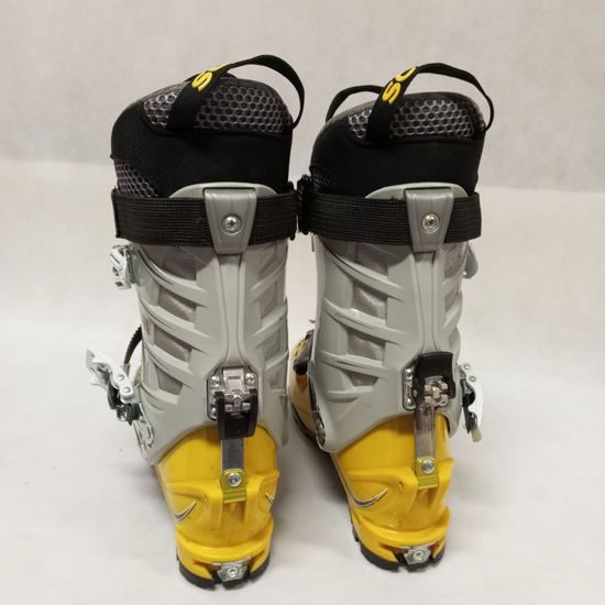 Bazar Boty Scarpa Rush vel. 27,0