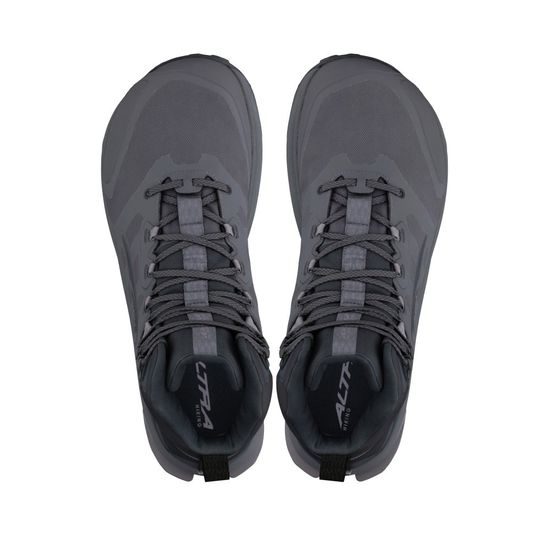 Běžecké boty Altra Lone Peak 9 WP Mid black/gray