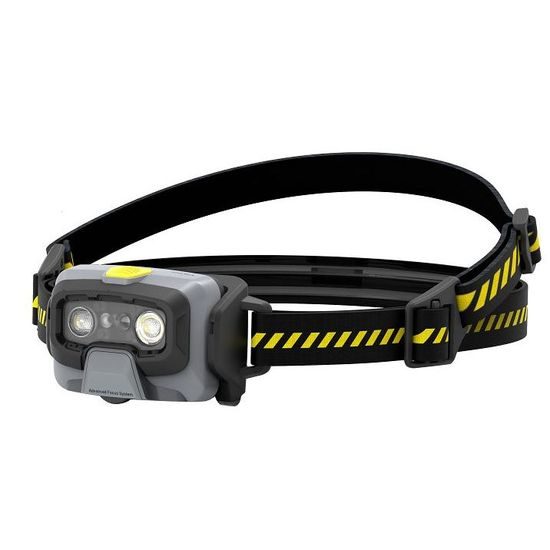 Čelovka Ledlenser HF6R Work žlutá