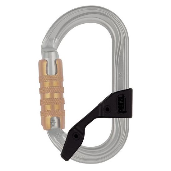 Karabina Petzl OK Ball Lock