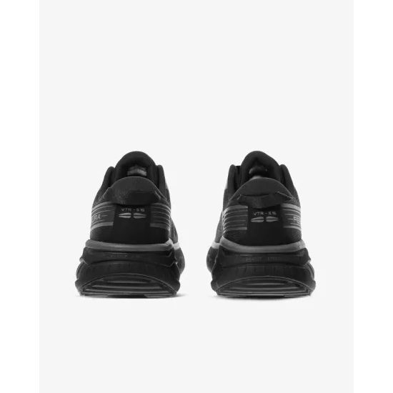 Boty Fessura Trail VTR black-smoke