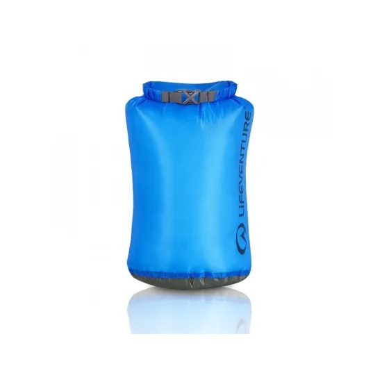 Vak Lifeventure Ultralight Dry Bag orange 15l