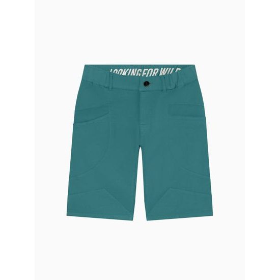 Kraťasy Looking for Wild Cilaos teal