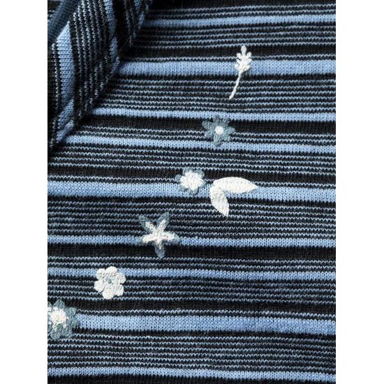 Dámské triko Chillaz Fancy Flower dark blue