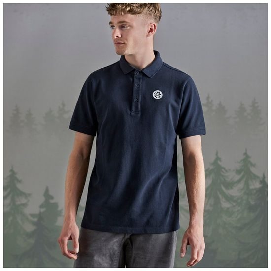 Pánské triko Maloja KR MistgelM. night sky