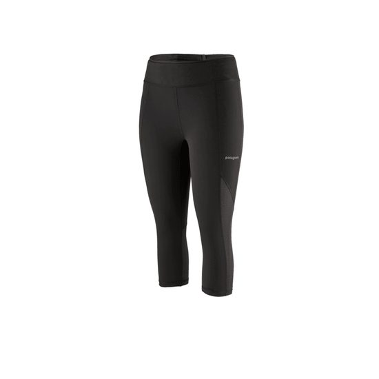 Legíny Patagonia 3/4 Endless Run Capris BLK