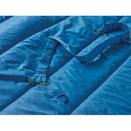 Spacák Thermarest Space Cowboy 7C Small celestial