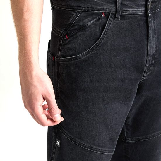 Kalhoty Montura Allez blue denim