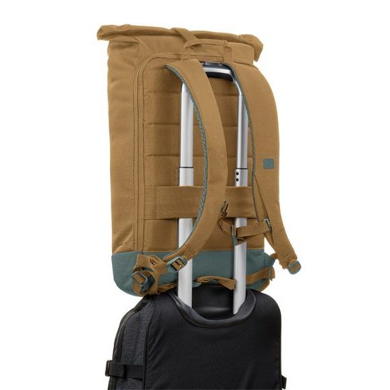 Městský batoh Ferrino Connect 22 QVV green