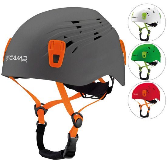 Přilba Camp Titan bílá