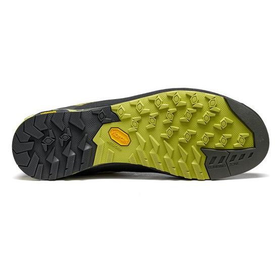 Boty Asolo Eldo GV green oasis/smokey grey