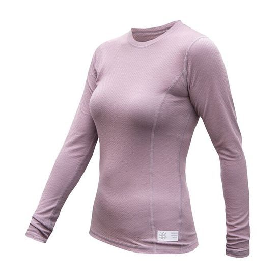 Dámské triko Sensor DR Merino DF mystic violet