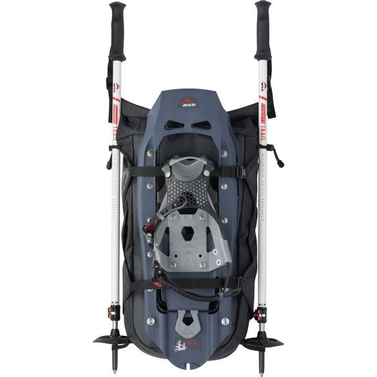 Sada sněžnic a trekingových holí MSR Evo Trail Snowshoe Kit
