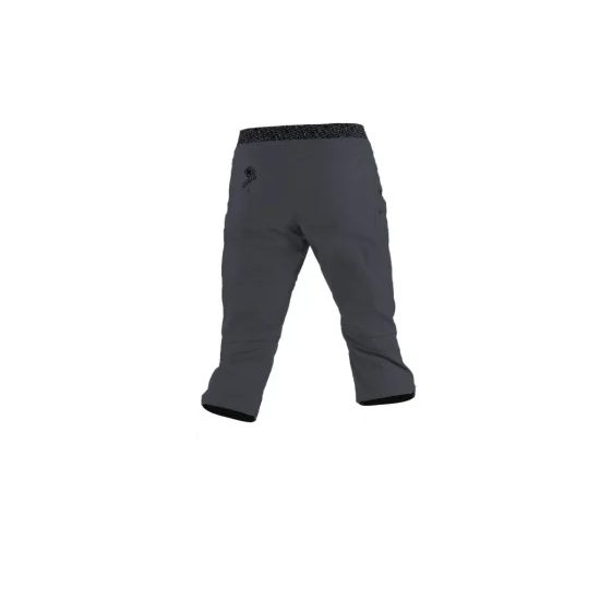 Kalhoty 3/4 Nograd Sahel anthracite grey