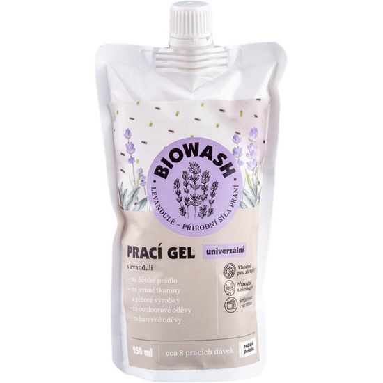 Prací gel Bio Wash