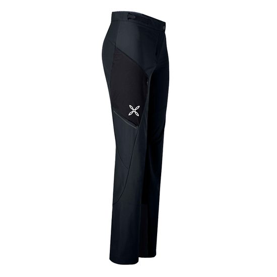 Dámské kalhoty Montura Ritmo -5cm black