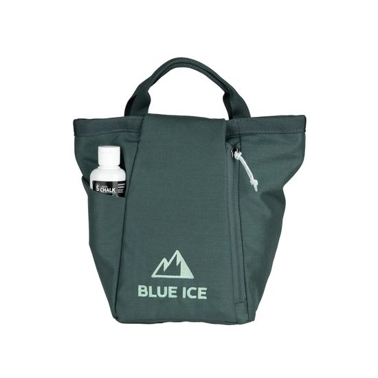 Pytlík na magnézium Blue Ice Sitter