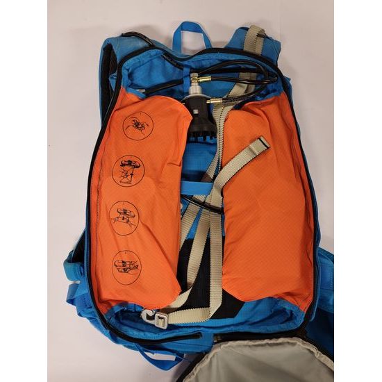 Bazar Lavinový batoh ABS Powder 8