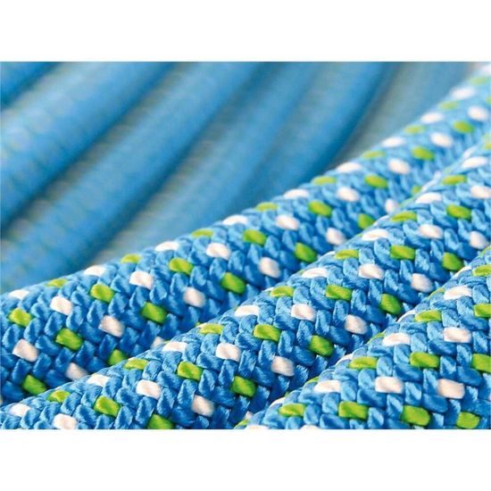 Lano Singing Rock Hero Dry 9,6mm modré 50m