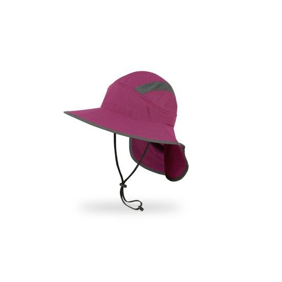 Dětský klobouk Sunday Afternoons Ultra Adventure Hat willd orchid