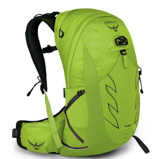 Batoh Osprey Talon 22 III limone green