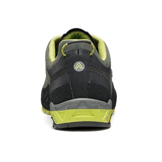 Boty Asolo Eldo Lth GV graph/green oasis