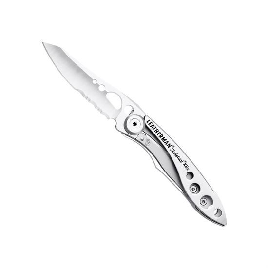 Nůž Leatherman Skeletool KBX silver