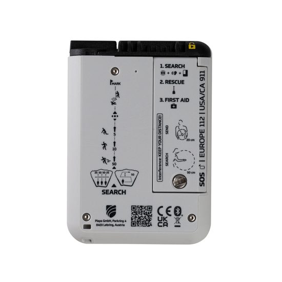 Lavinový vyhledávač Pieps Mini Ips