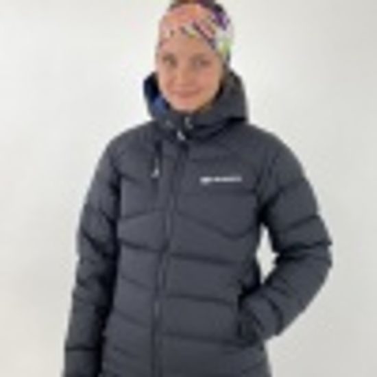 Dámská péřová bunda Sir Joseph Mesona III black