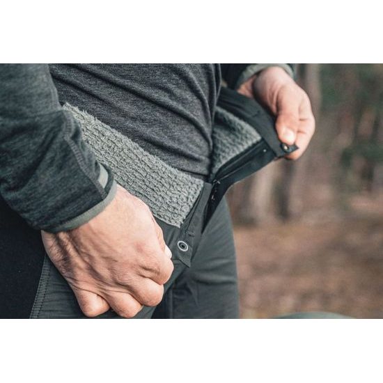 Kalhoty High Point Alpha black