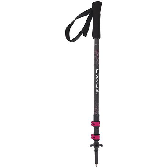 Trekingové hole Camp Backcountry Carbon W; 66-125cm