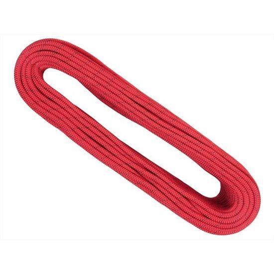 Lano Singing Rock Gemini Dry 7,9mm 60m červená