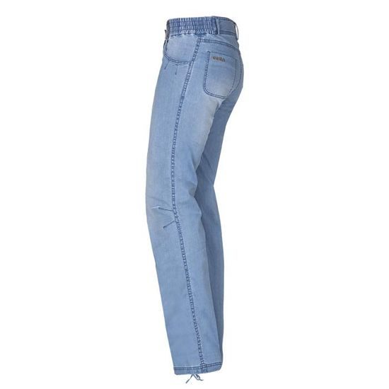 Dámské kalhoty Ocún Inga Jeans light blue