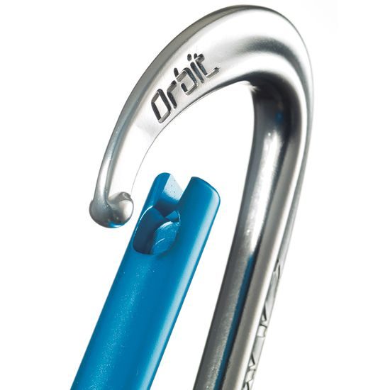 Karabina Camp Orbit Straight Gate