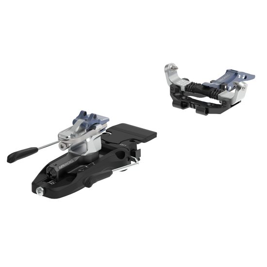 Vázání ATK Kuluar 12 Brake Dark Blue