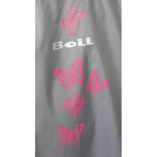 Dětské pončo Boll butterflies