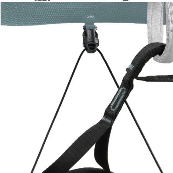 Dámský sedák Blue Ice Vista goblin blue