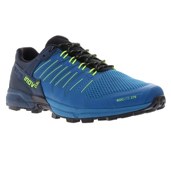 Běžecké boty Inov-8 Roclite G 275 2022 blue/navy/yellow