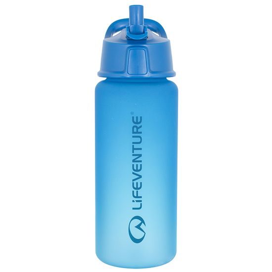 Láhev na vodu Flip-Top 750ml blue