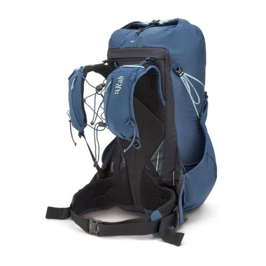Dámský batoh Rab Muon ND 40 tempest blue