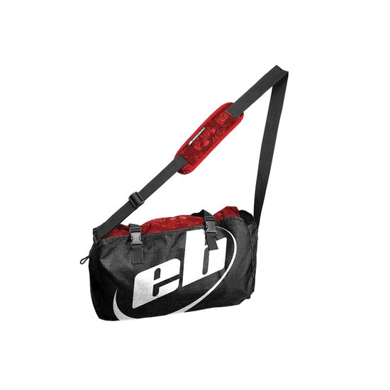Taška na lano EB Climbing R Bag černo-červená