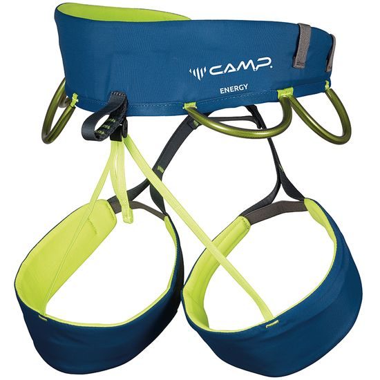Sedák Camp Energy blue