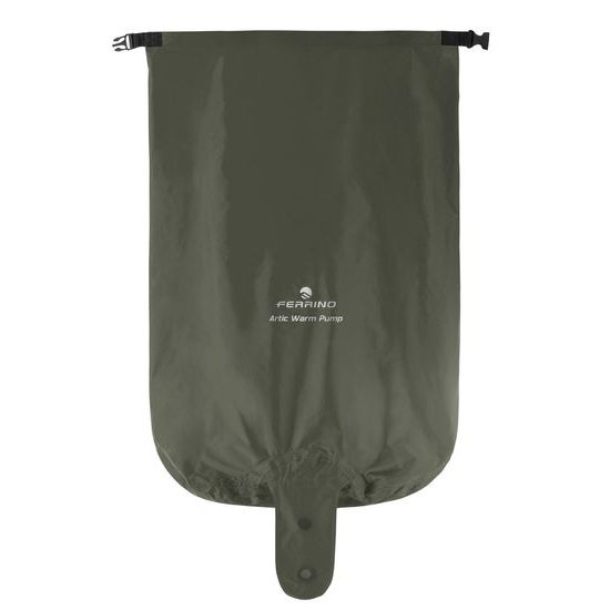 Nafukovací karimatka Ferrino Arctic Warm green