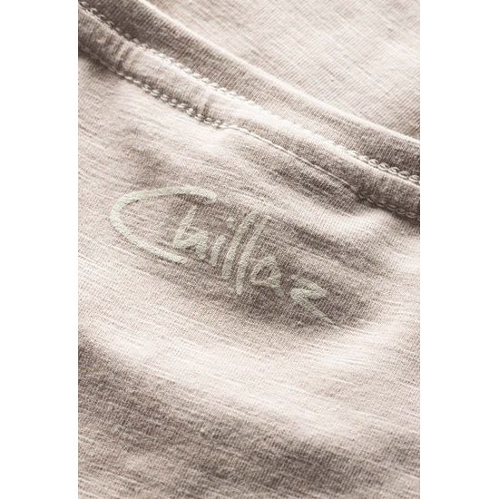 Dámské triko Chillaz Gandia Alpaca Gang Winter dark sand