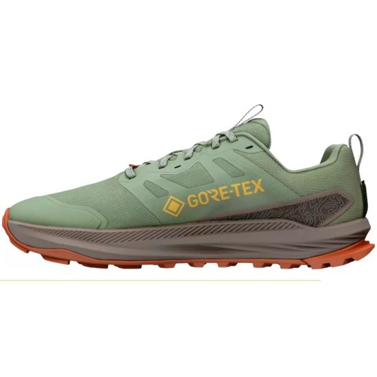 Běžecké boty Altra Lone Peak 9+ GTX dusty olive