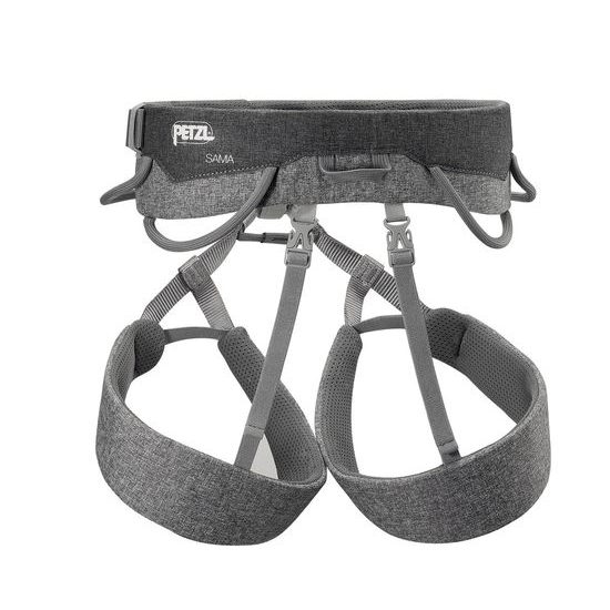 Sedák Petzl Sama šedý