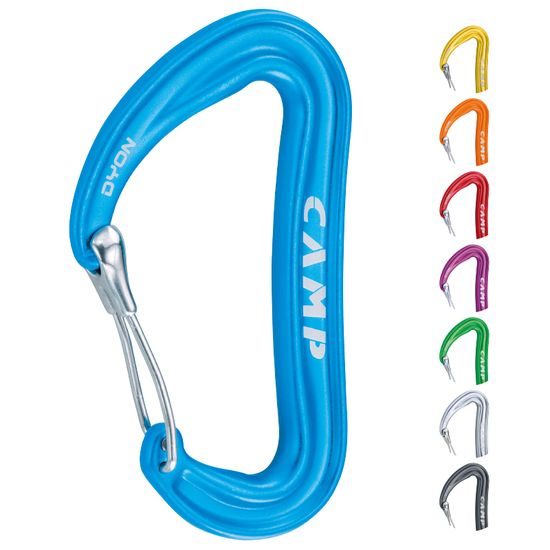 Karabina Camp D Dyon - light blue