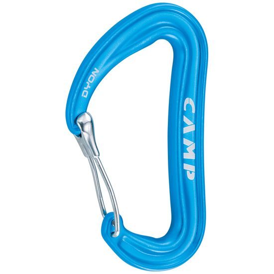 Karabina Camp D Dyon - light blue