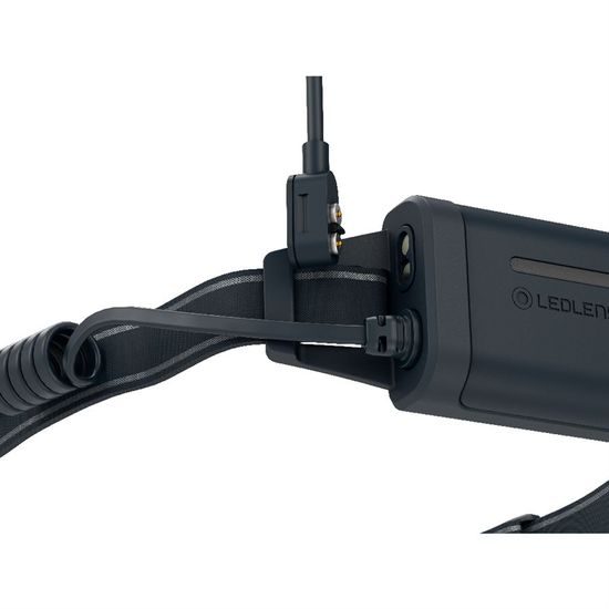 Čelovka Ledlenser NEO5R bílo - limetková